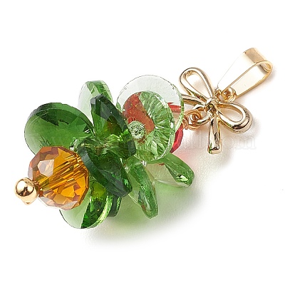 Подвески из латуни PALLOY-JF02995-1