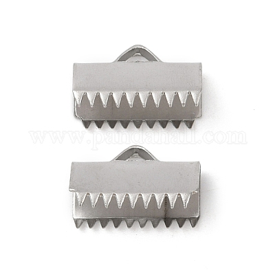 Концы ленты из нержавеющей стали 304 с обжимом STAS-E471-05L-P-1