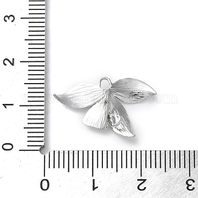 Латунные подвески&nbsp;KK-S513-01B-P-1