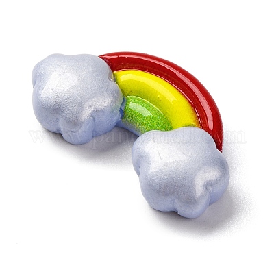 Кабошоны из смолы CRES-Z010-03B-1