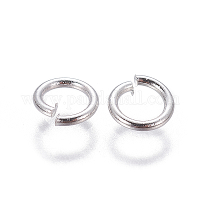 Латунные кольца прыжок открыт&nbsp;LS-KK-F799-03S-B-1