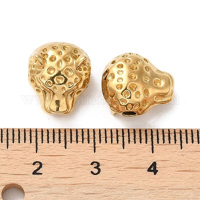 Бусины из нержавеющей стали 304 STAS-I203-49G-1