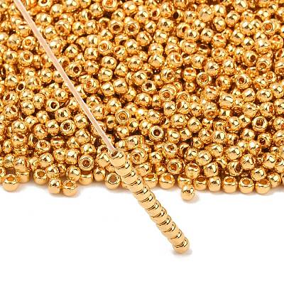 Круглые бусины toho 11/0 SEED-TR11-0712-1