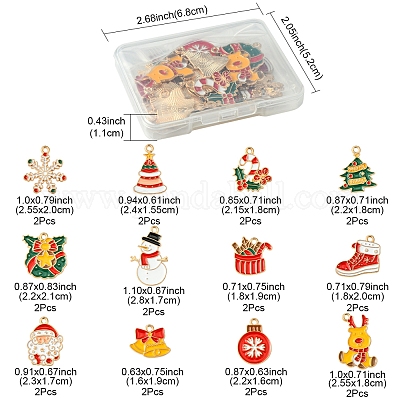 24 шт. ENAM-FS0002-20-1