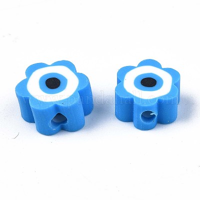 Perles en pâte polymère manuel&nbsp;CLAY-N007-003-02-1