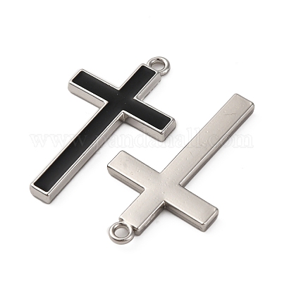 Подвески из эмали и сплава PALLOY-R162-04P-1