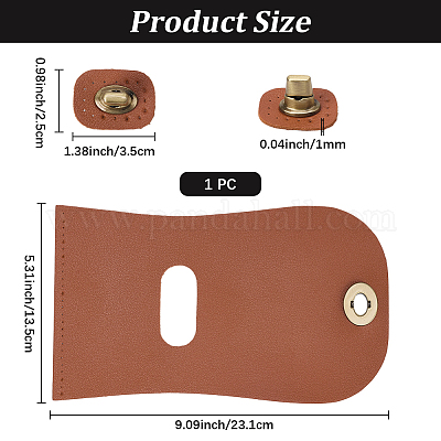 1 шт. чехол для сумки из искусственной кожи&nbsp;FIND-CL0001-22C-1