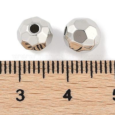 CCB пластиковые шарики ALUM-U001-01B-03-1