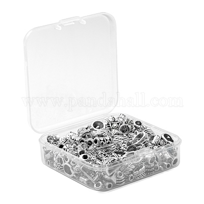 Поручни из цинкового сплава в тибетском стиле FIND-FS0001-13AS-1