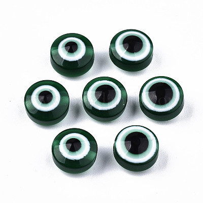 Perline di resina&nbsp;RESI-S339-7x10-27-1