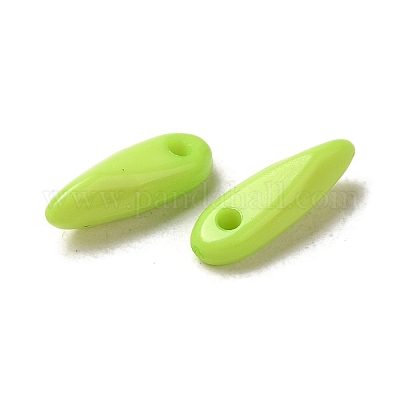 Непрозрачные акриловые подвески SACR-Z001-02B-1