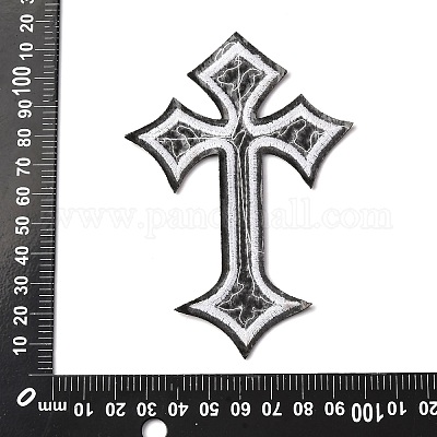 Компьютеризированная вышивка тканью утюжок на / шить на заплатках&nbsp;LS-DIY-XCP0003-86A-1