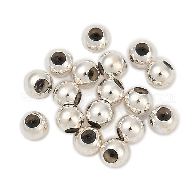 925 Sterling Silber Perlen&nbsp;STER-I016-106B-S-1