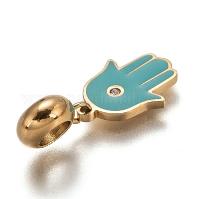 Европейские подвески из нержавеющей стали 304 STAS-I177-24B-1