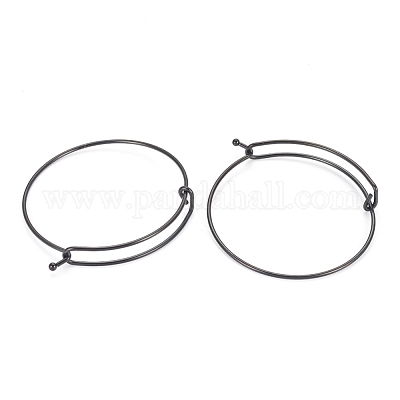 Изготовление браслетов из нержавеющей стали 304 BJEW-L604-09B-1