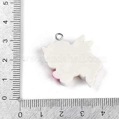 Подвески из смолы RESI-I061-07A-1