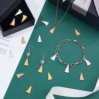 Подвески из сплава 60шт 3 цветов FIND-FH0010-88-1