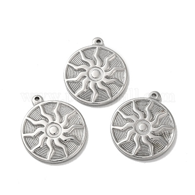 Подвески из нержавеющей стали 304 STAS-Q001-31P-1