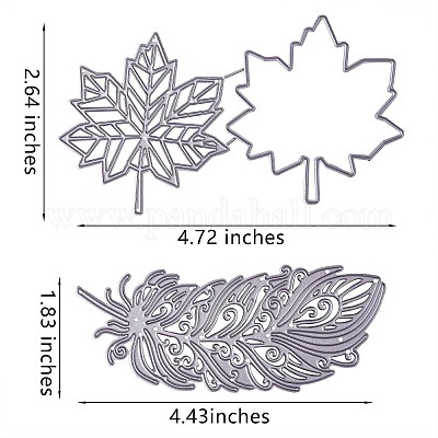 2 шт. DIY-SZ0003-96-1