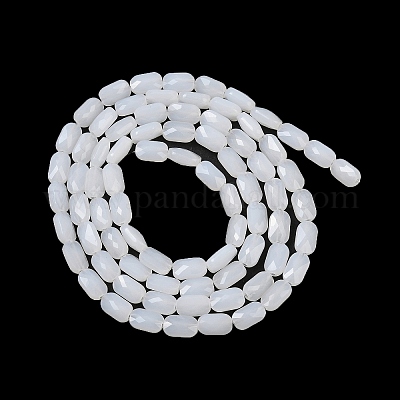 Стеклянные бусины GLAA-Z018-B01-1