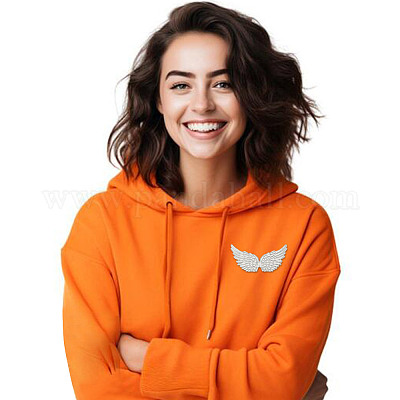 15 шт. тканевые украшения DIY-DC0002-64B-1