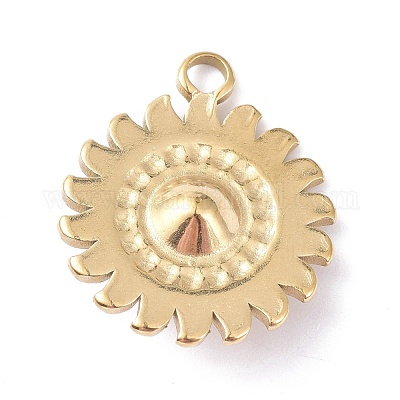 Ионное покрытие (ip) подвески из нержавеющей стали 304 STAS-O150-11G-1