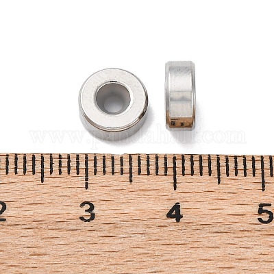 201 бусина из нержавеющей стали STAS-D301-23P-02-1