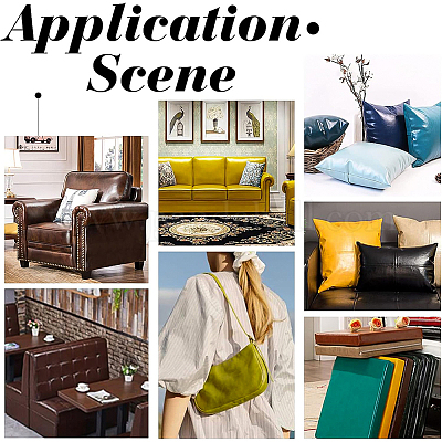 Самоклеящаяся кожа пвх AJEW-WH0152-34A-1