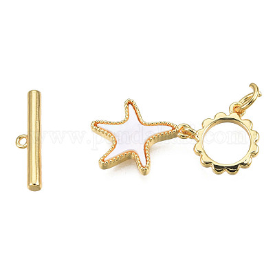 Латуни Переключить застежками KK-N233-411A-1