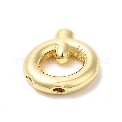 Стойки обшивки латунные подвески KK-R143-21G-Q-1