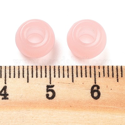 Светящиеся акриловые бусины OACR-S138-01C-1