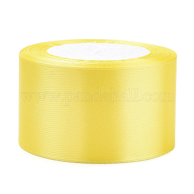 Атласная лента для подарочной упаковке X-RC50MMY-015-1