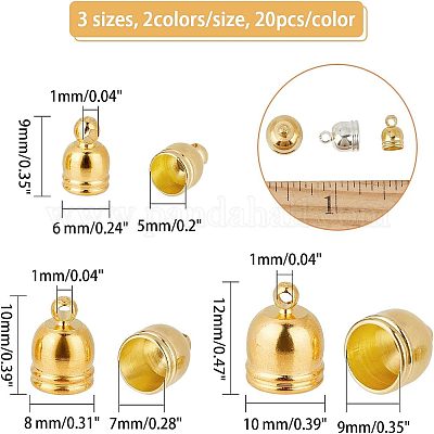 Латуни мозг конец KK-FH0001-82-1