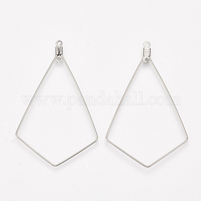 Подвески из нержавеющей стали 304 STAS-S103-09-1