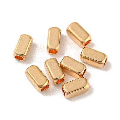 Латунные бусины KK-R152-05G-1