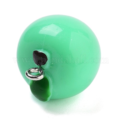 Подвески из смолы RESI-Q002-02A-1