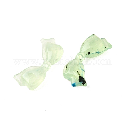 Прозрачные акриловые бусины&nbsp;MACR-K359-47B-1