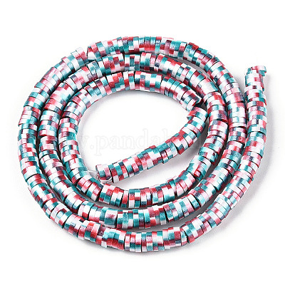 Полимерной глины ручной работы бисер нитей CLAY-ZX007-09A-11-1