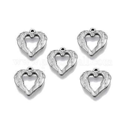 Подвески из нержавеющей стали 201 STAS-N099-15-1