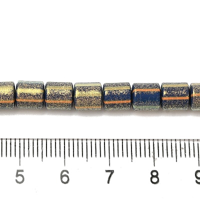 Полимерная глина бисер нитей CLAY-H006-04O-1