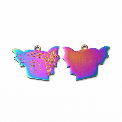 Ионное покрытие (ip) подвески из нержавеющей стали 304 STAS-F290-19MC-1