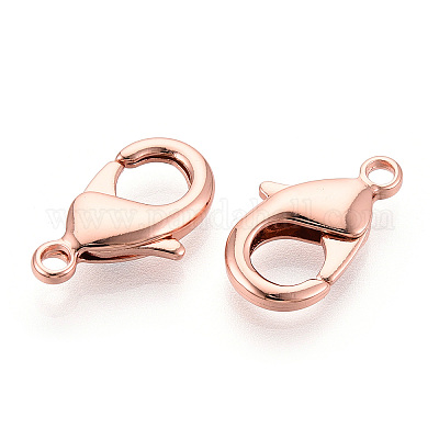 Карабин-лобстеры KK-YW0004-01D-RG-1