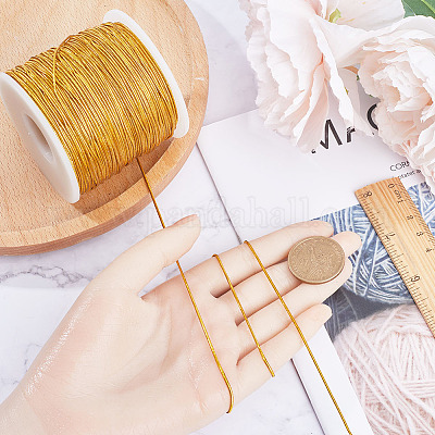 1 рулон круглого полиэстерового эластичного шнура EW-GF0001-03B-1