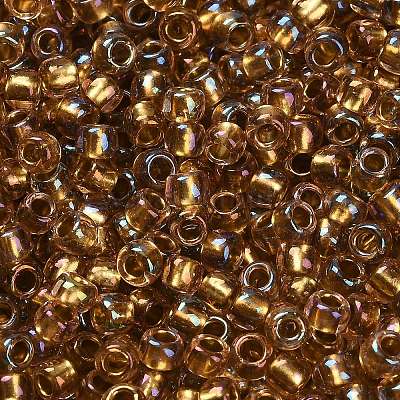 Круглые бусины toho 6/0 SEED-XTR06-0268-1