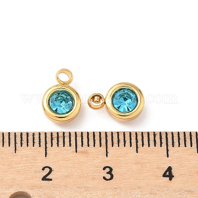 Подвески из нержавеющей стали 304 STAS-Z115-01G-18-1