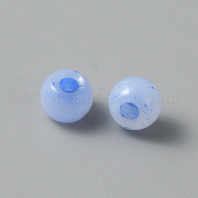 Бусины лэмпворк &nbsp;LAMP-TAC0001-05B-1