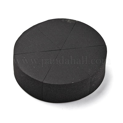 Пуховка для макияжа из искусственной кожи&nbsp;MRMJ-WH0012-36-1