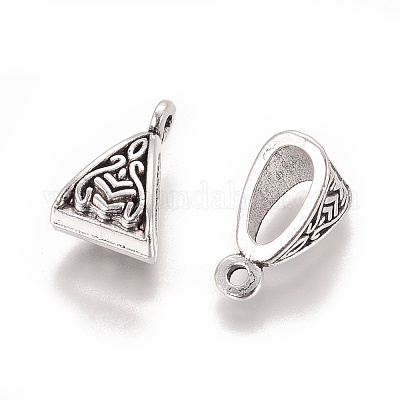 Бейлы тибетского стиля TIBEP-A20657-AS-FF-1