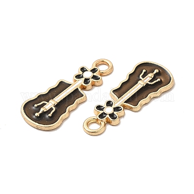 Подвески из эмали и сплава PALLOY-I217-14G-1