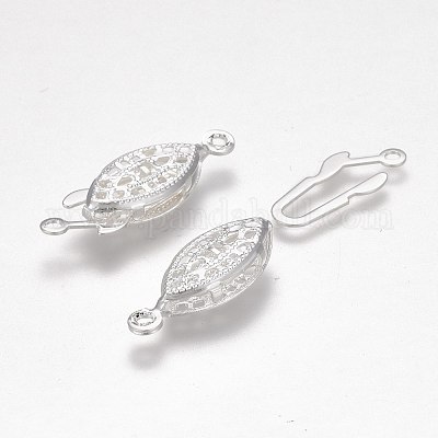 Застежки-коробки из нержавеющей стали 304 STAS-P249-01S-1